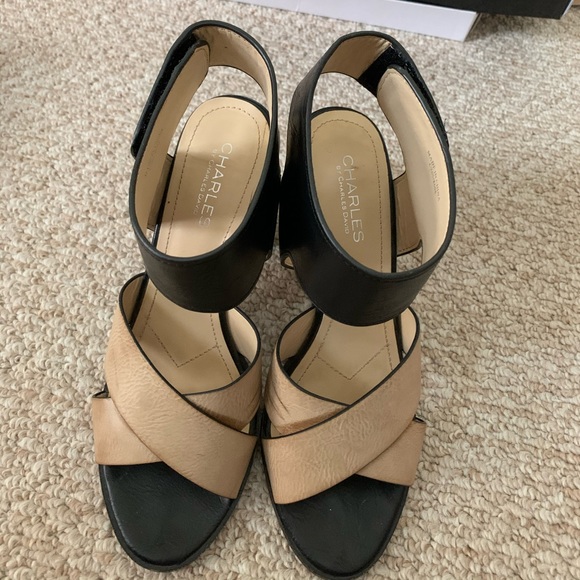 Charles David Juant dress sandal - Picture 4 of 8